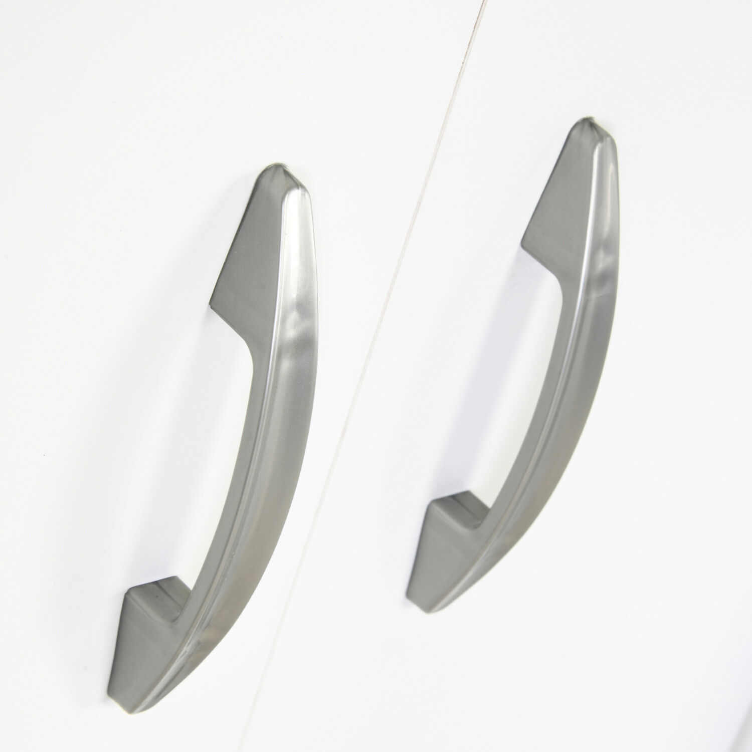 Cl&oacute;set 6 Puertas 2 Cajones Trancura Blanco