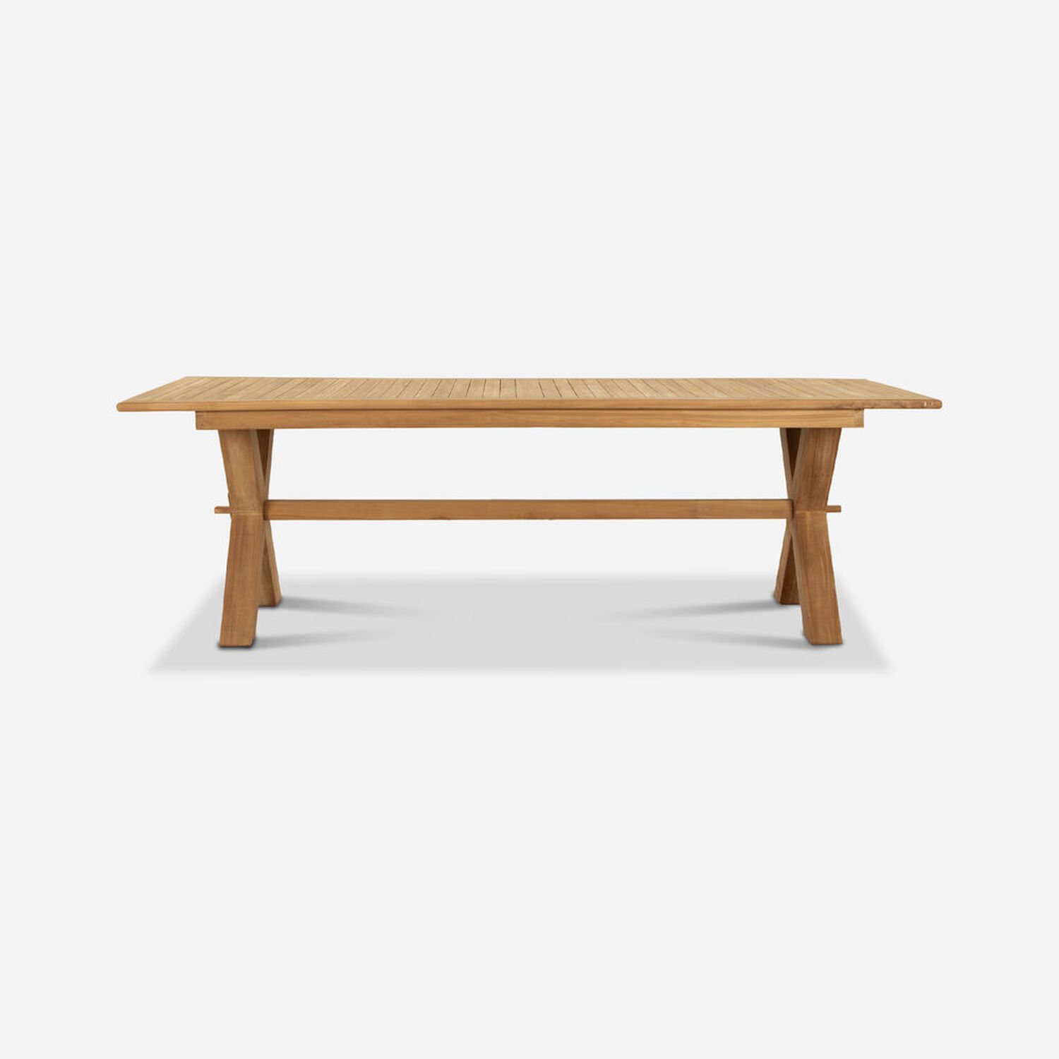 Juego de Comedor para Terraza Teka 6 Sillas 2 Sitiales Aruba