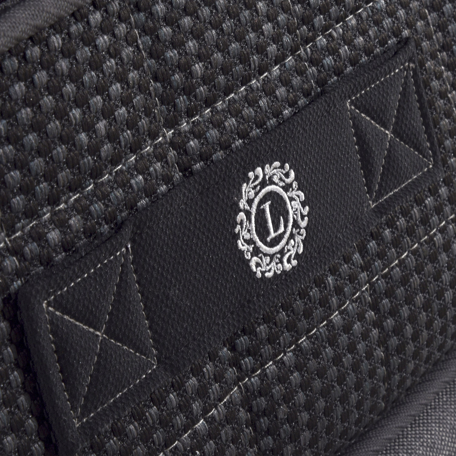 Cama Europea 2 Plazas Lux Base Dividida + Respaldo Mil&aacute;n Mostaza