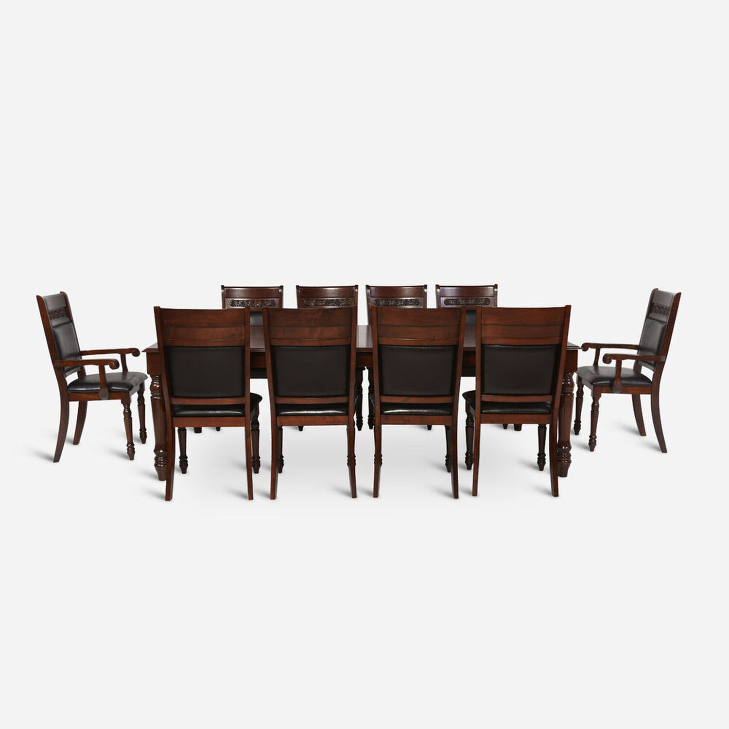 Comedor 8 Sillas 2 Sitiales Grand Cordobés