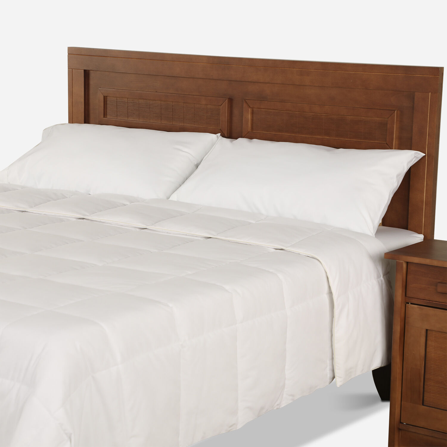 Plum&oacute;n Super King Antimicrobial 270X240 cm