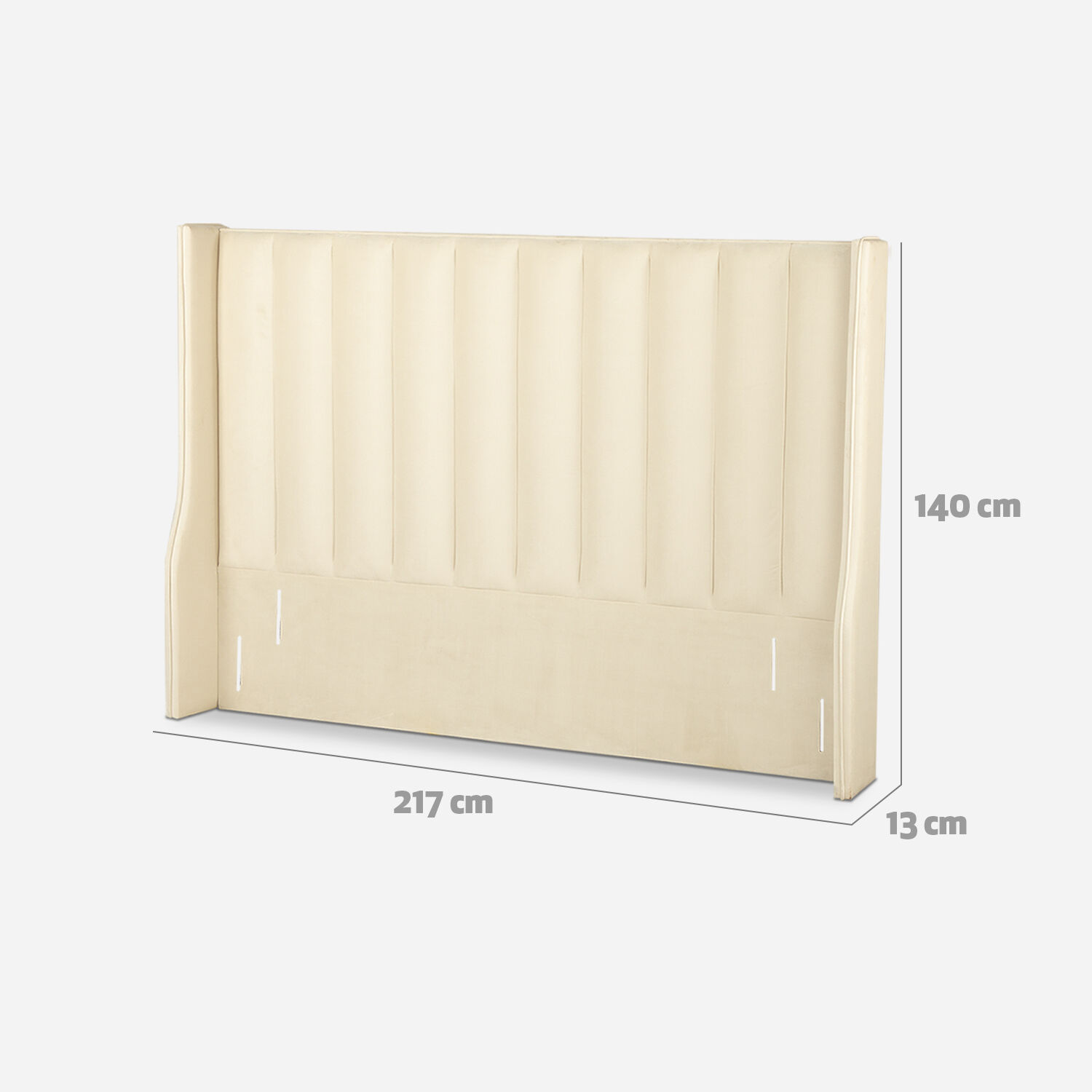 Respaldo Super King Panaro