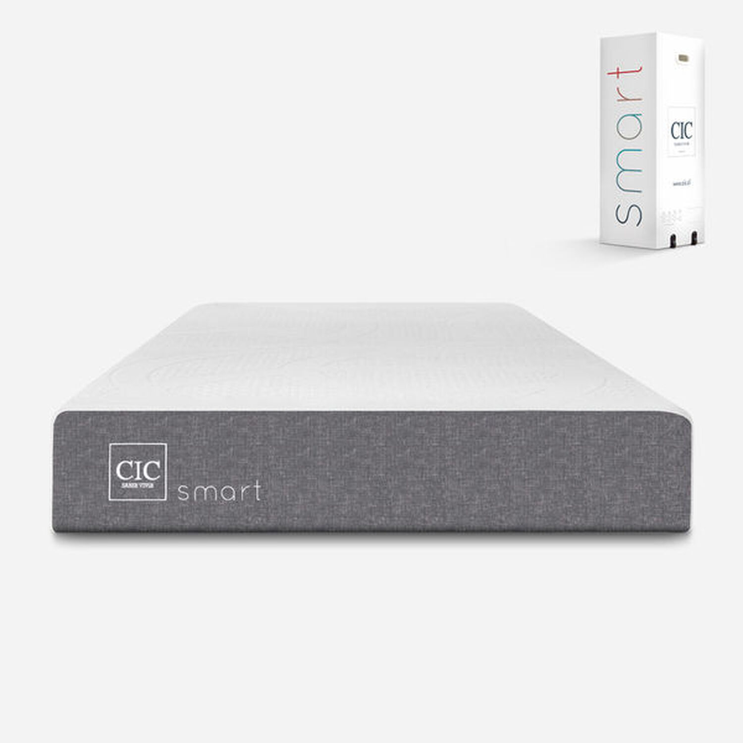 Colch&oacute;n 1,5 Plazas Smart 105x200