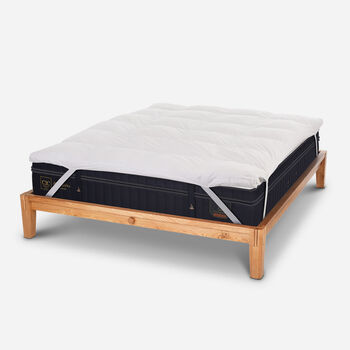 Cama Oak King Super Premium + Topper