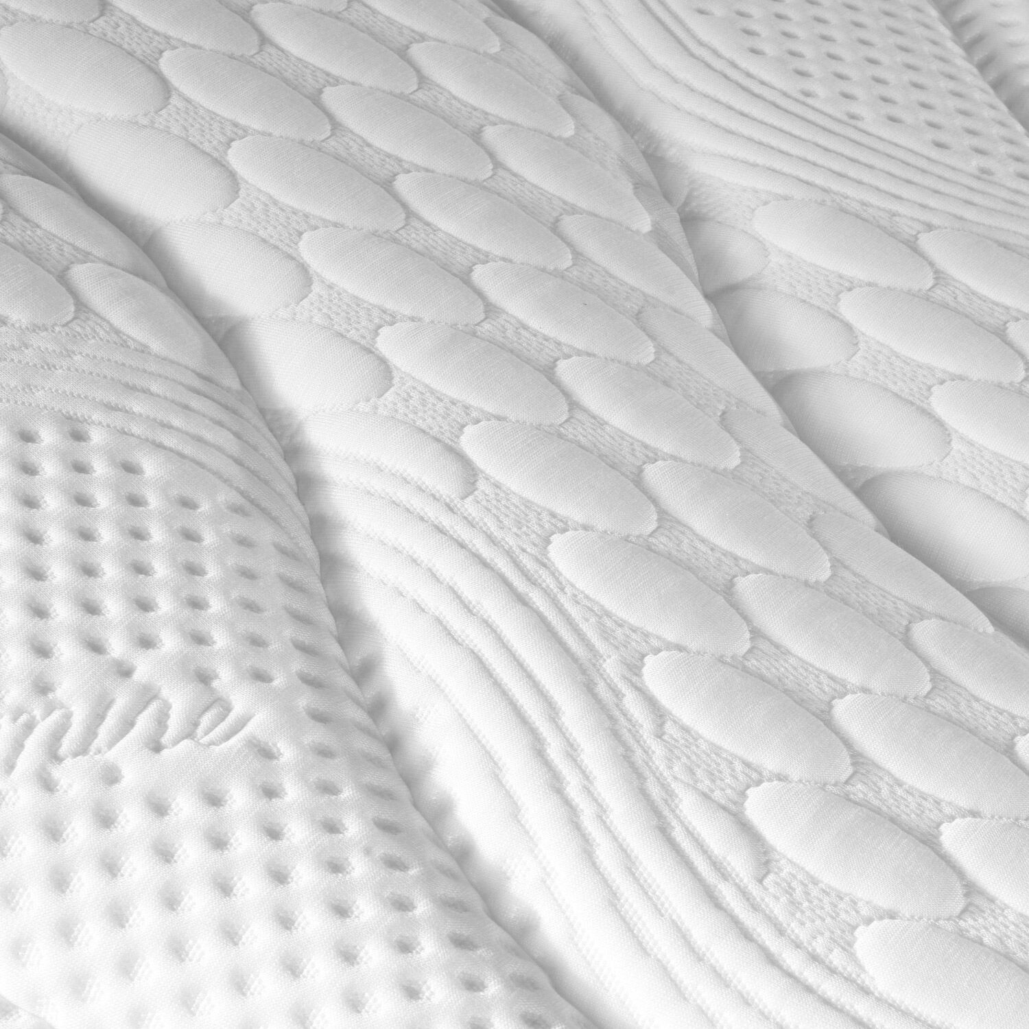 Cama Europea King Lux