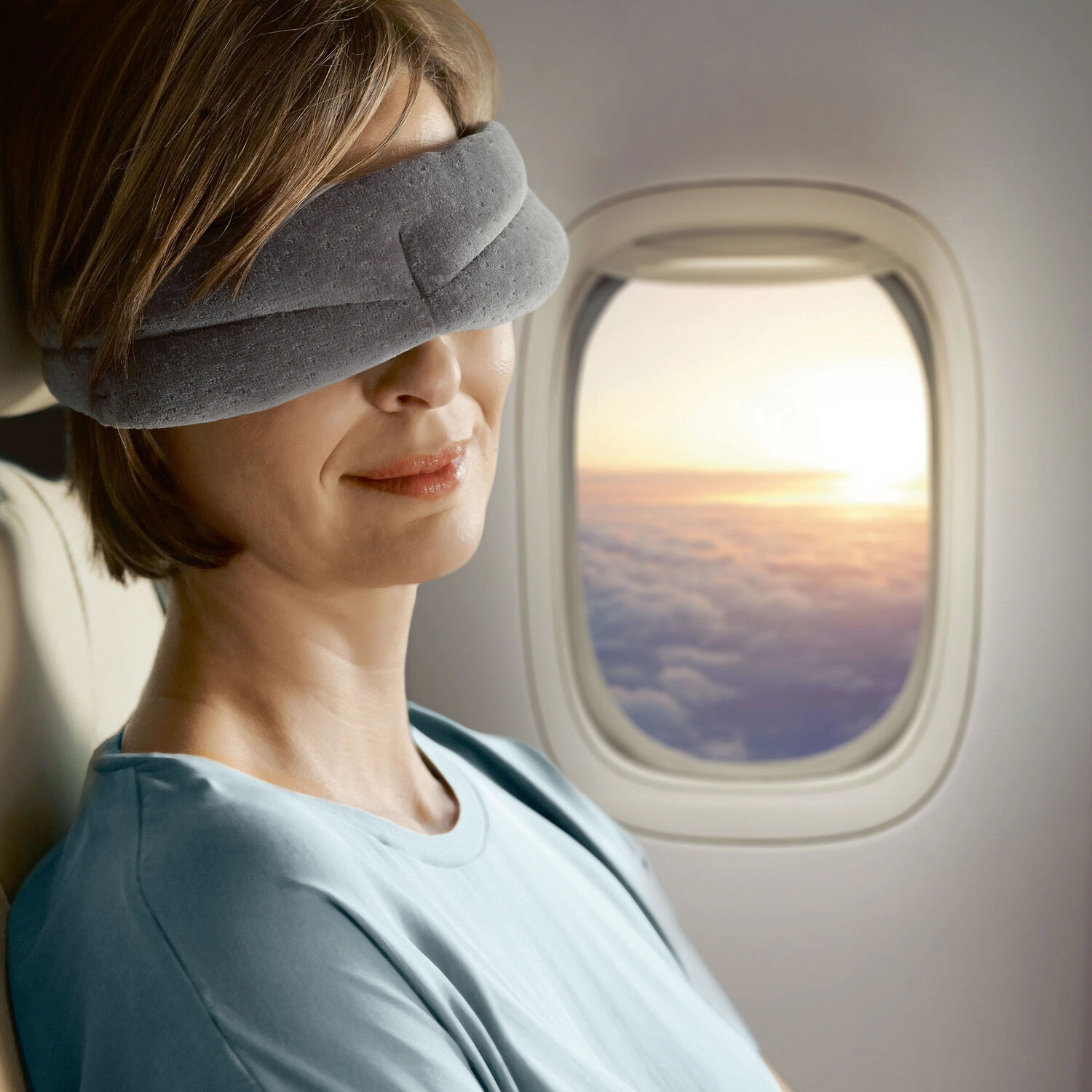 Mascara De Dormir TEMPUR&reg; 41x9x2,5