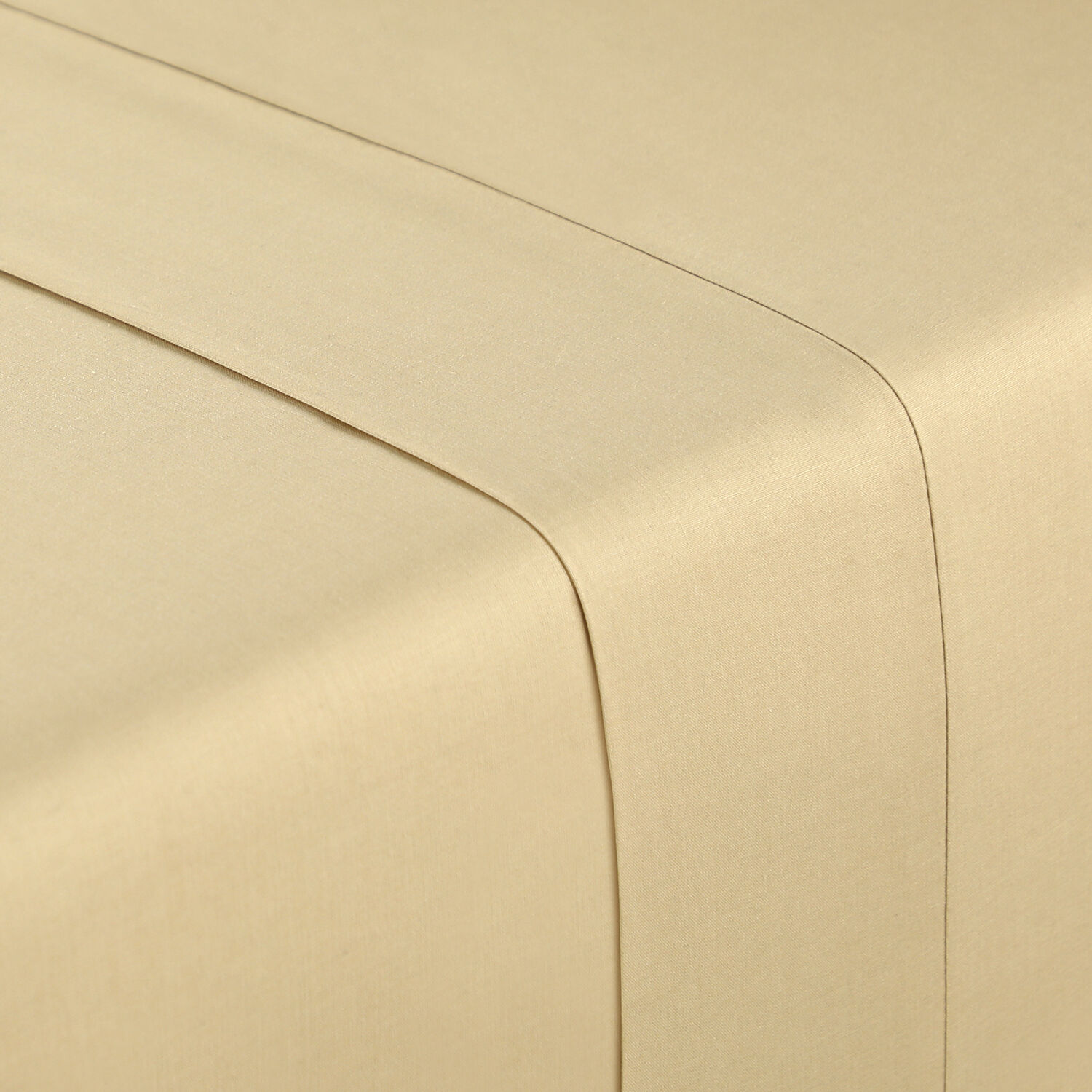 Sábanas Super King 220 Hilos Lisa Taupe