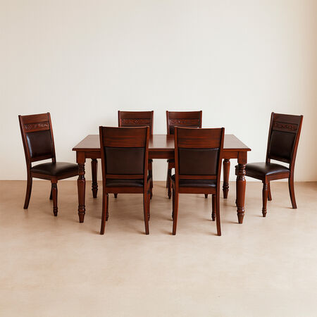Comedor 6 Sillas New Cordobés