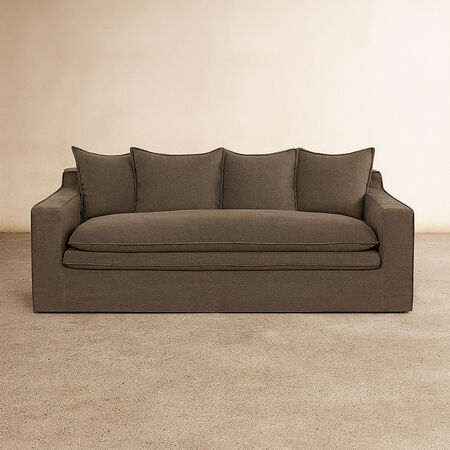 Sof&aacute; 3 Cuerpos Helsinki Gris