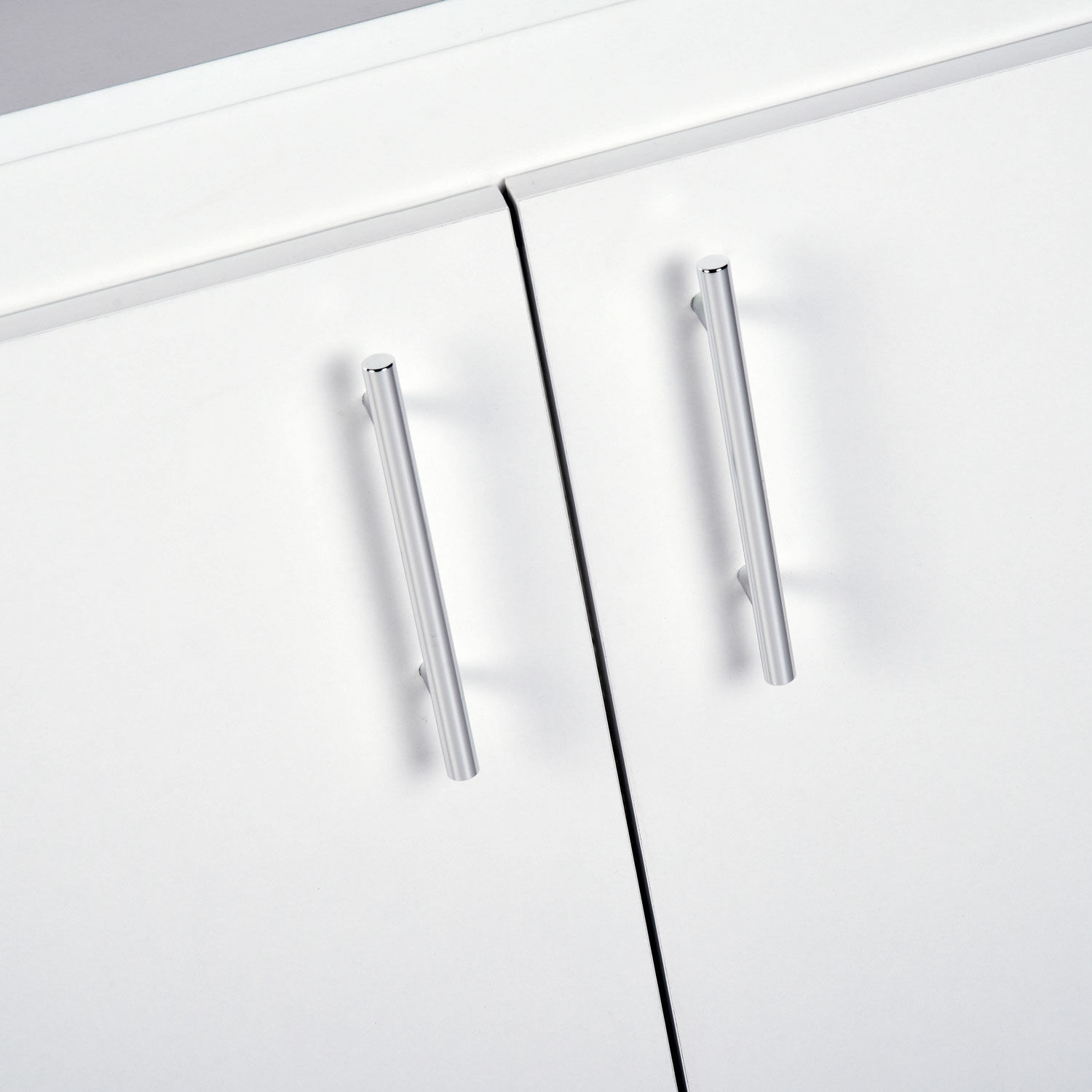 Vanitorio 2 Puertas Blanco