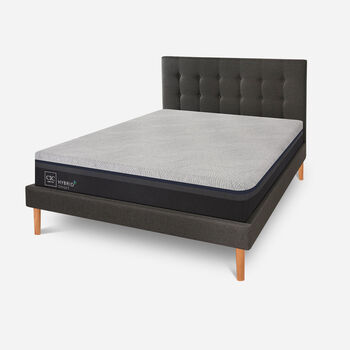 Cama King Hybrid Plus