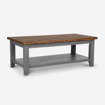Mesa de Centro Provenza Gris
