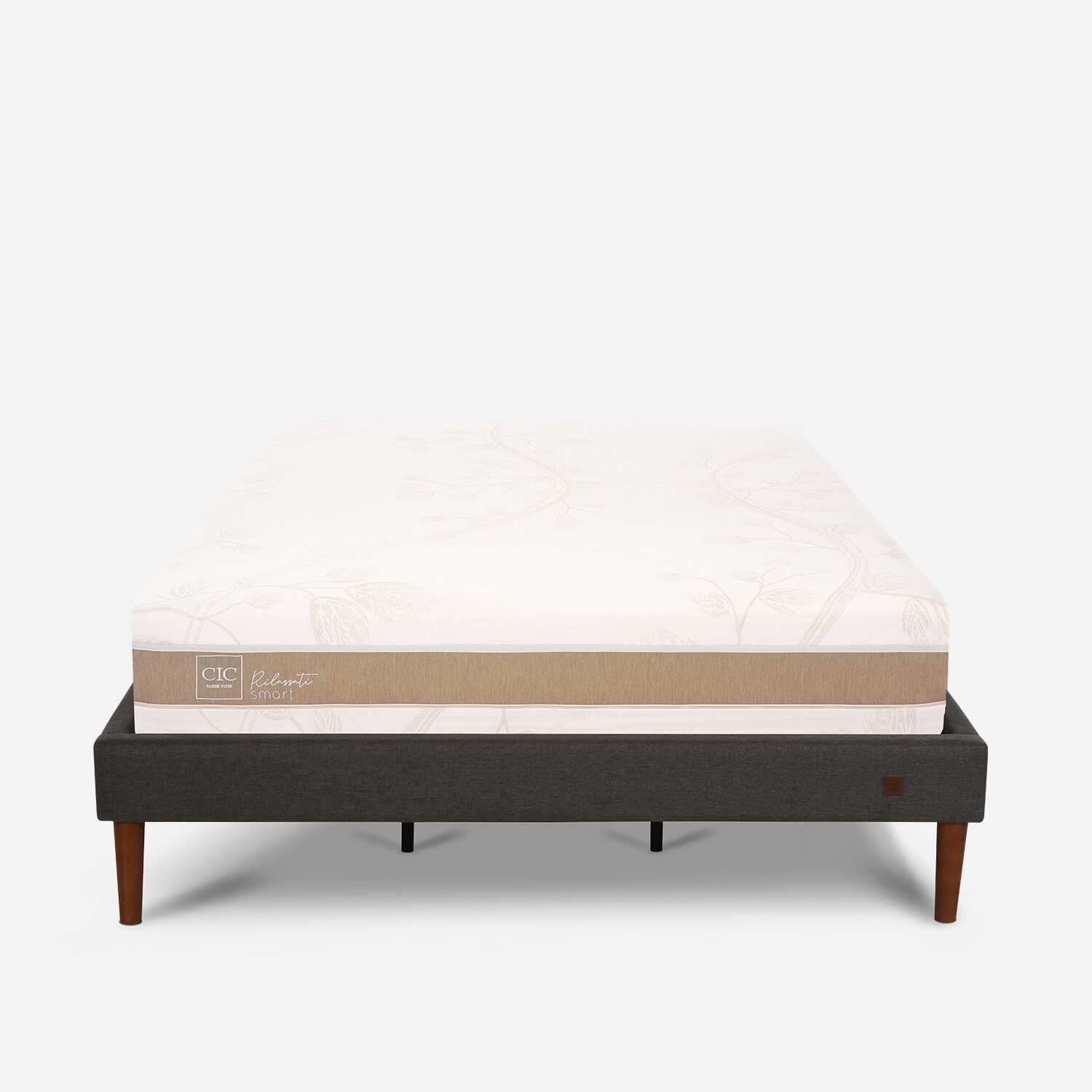Cama Europea Curve King Rilassati Infinity 