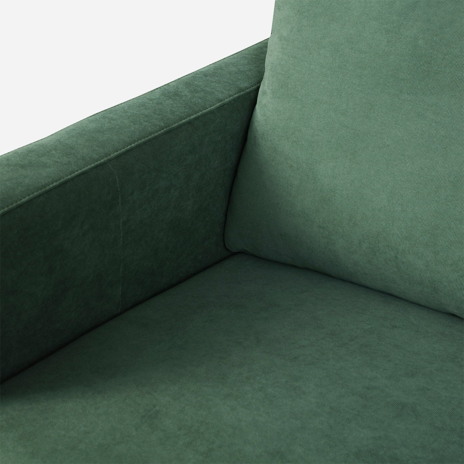 Sof&aacute; 3 Cuerpos Londres Verde