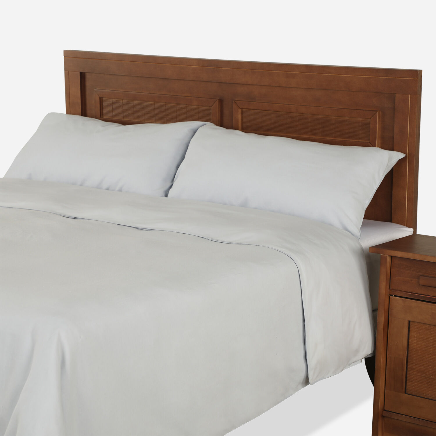 Funda de Plum&oacute;n King Lino Blue Stone