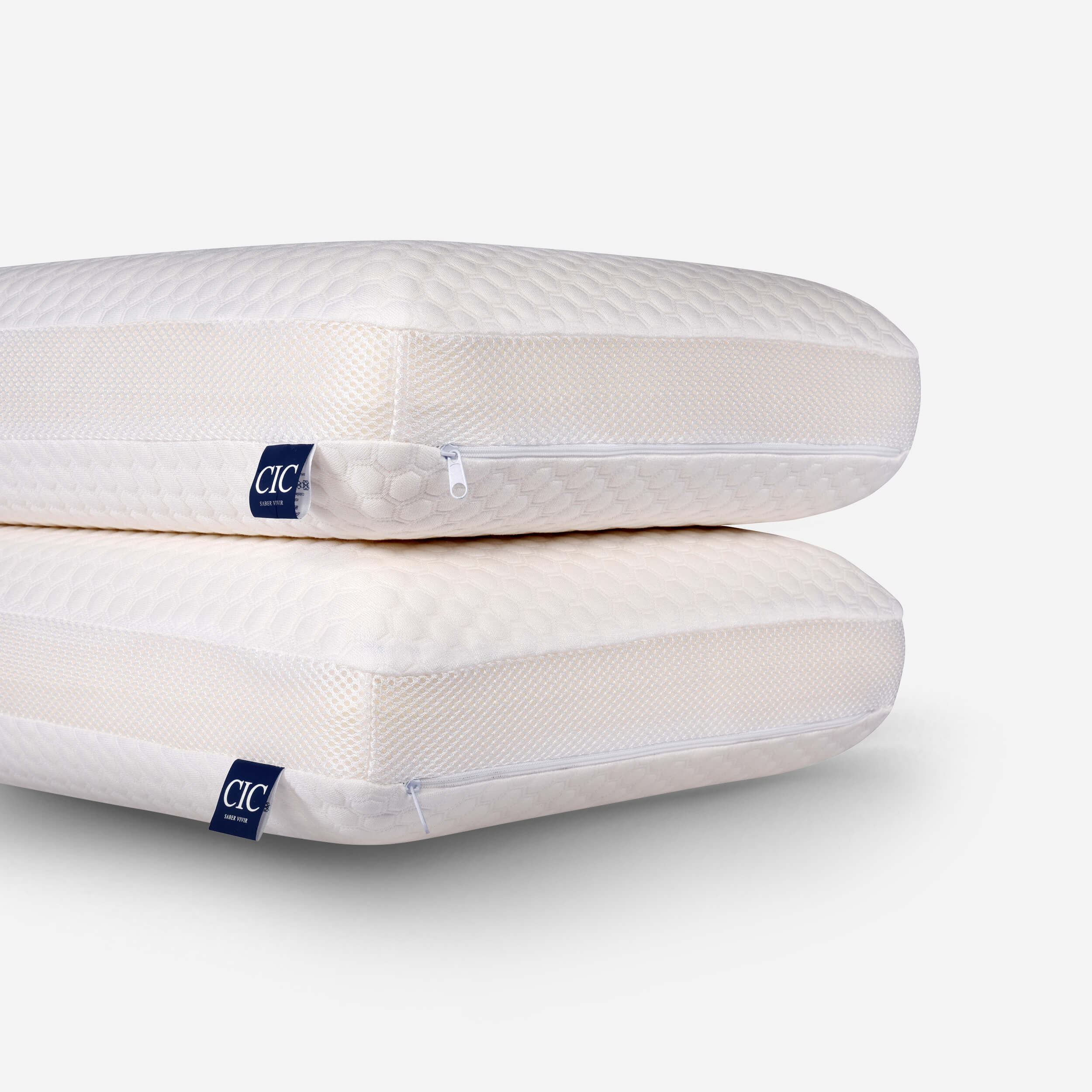 Mlily pack sale 2 almohadas viscoelásticas