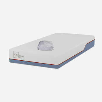 Colch&oacute;n 1 Plaza Excellence Plus 90x200 + Cubrecolch&oacute;n