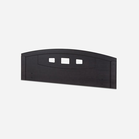 Respaldo 2 Plazas Gales Negro