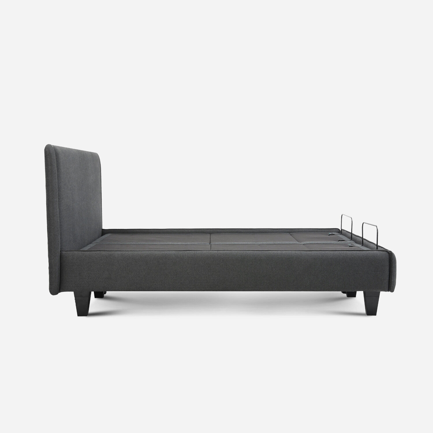 Cama TEMPUR&reg; Ajustable King Ergo Smart + Respaldo 180x200 Cm