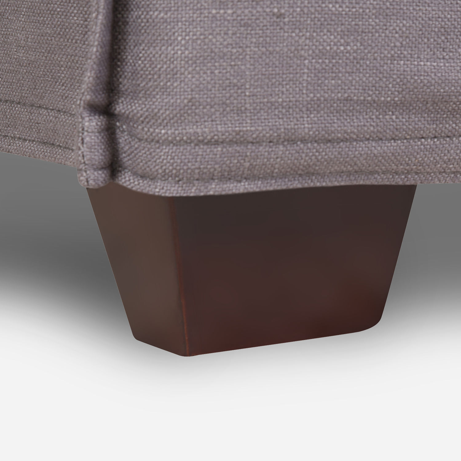 Sofá 3 Cuerpos Relax 5 Cojines Gris