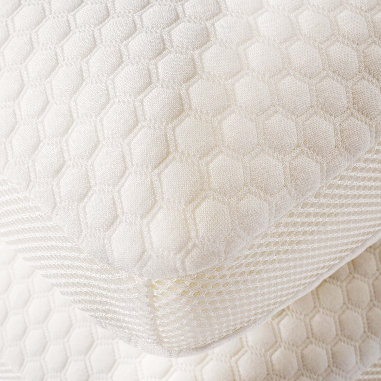 Pack 2 Almohadas Visco Medium 60x40 cm