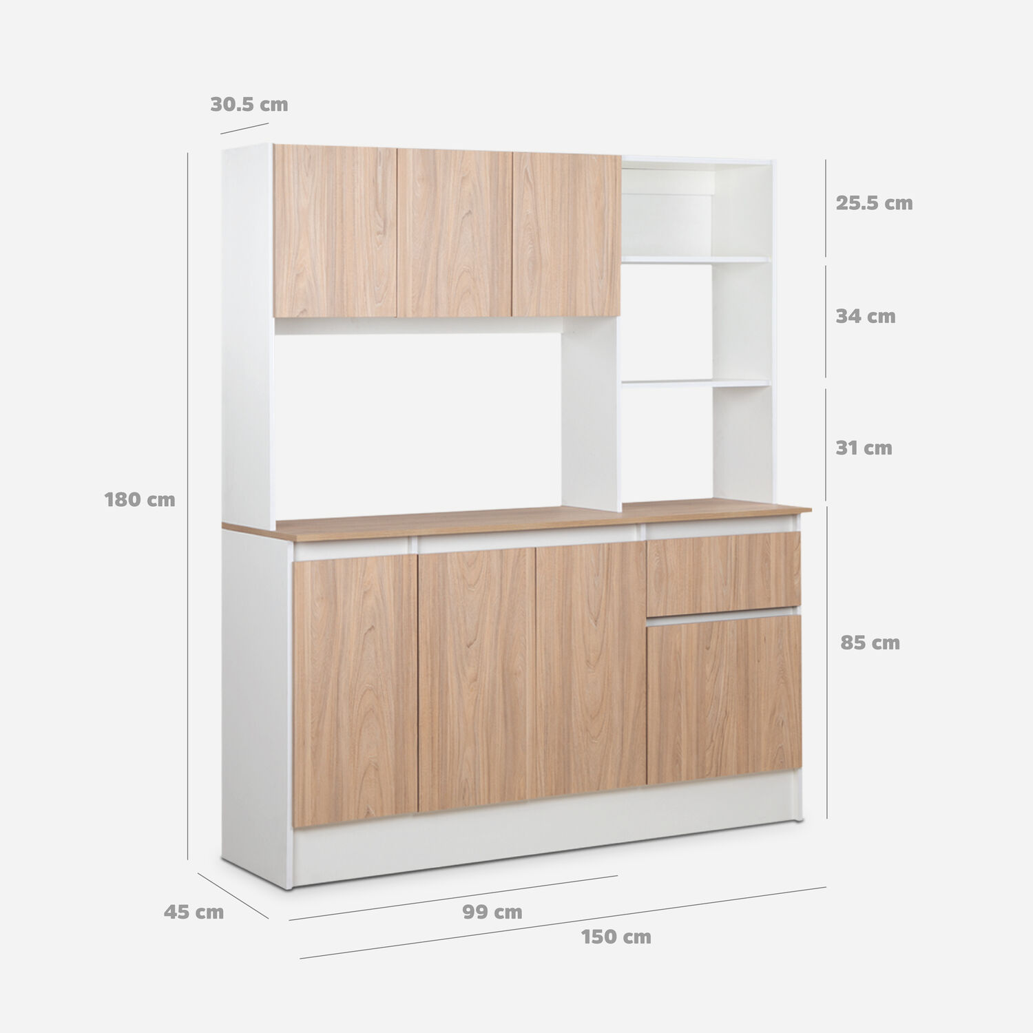 Mueble de Cocina Niza
