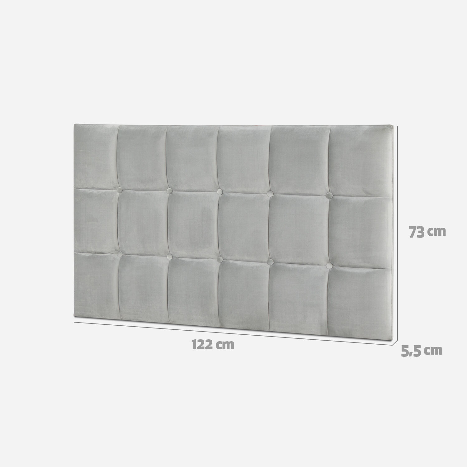 Respaldo Single Sile