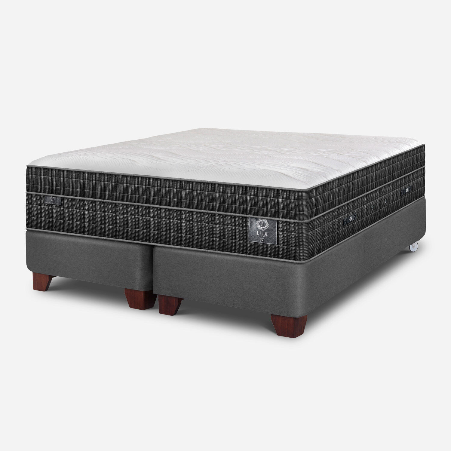 Box Spring Super King Lux