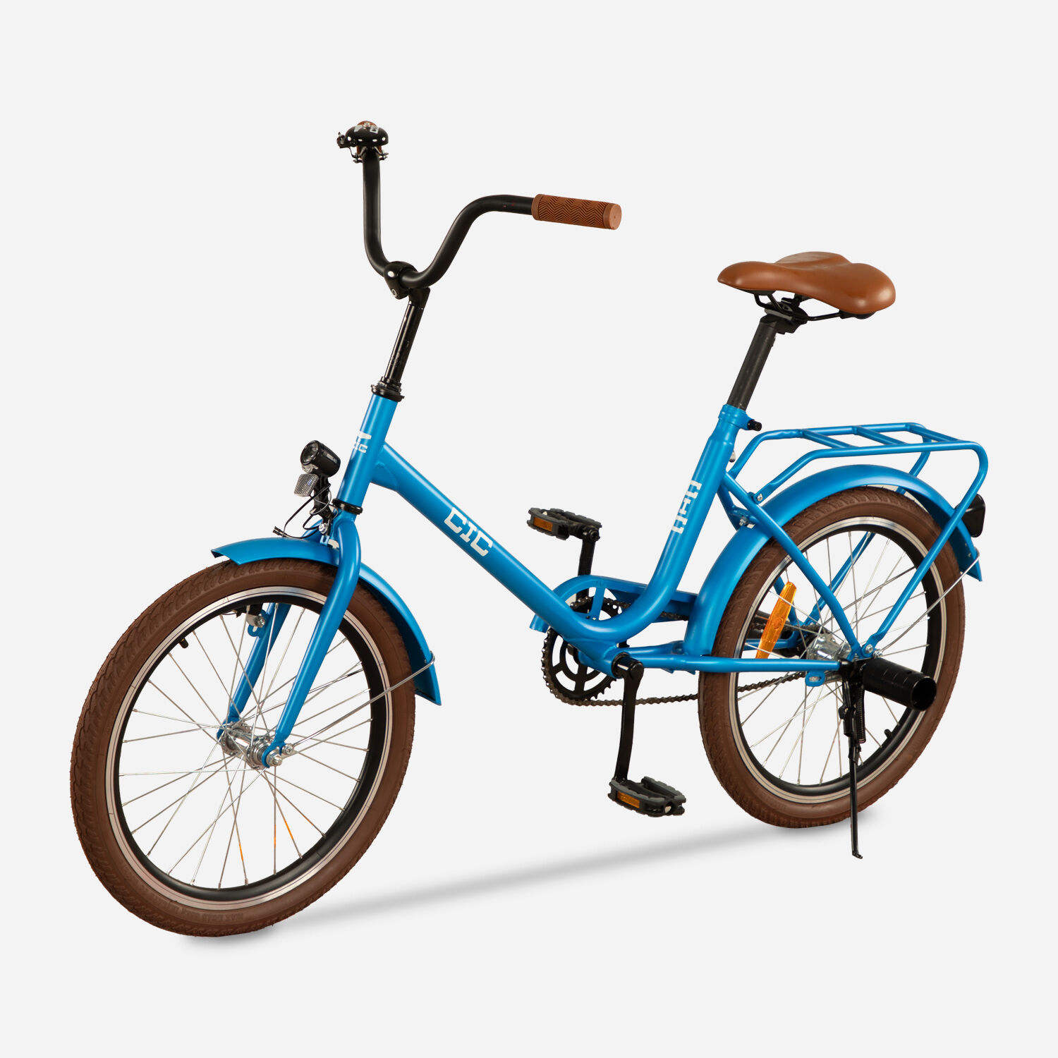 Bicicleta Mini CIC Azul
