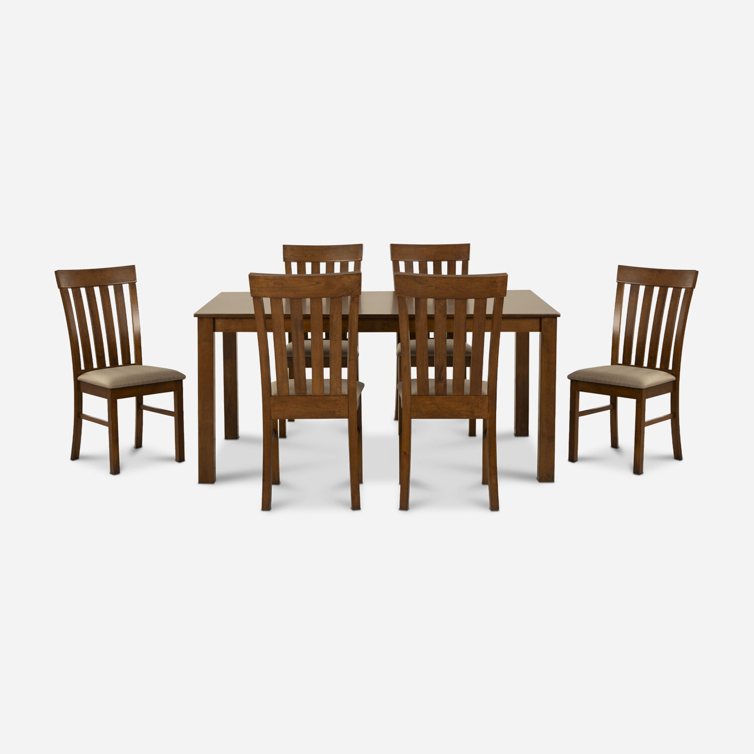 Comedor 6 Sillas Miami