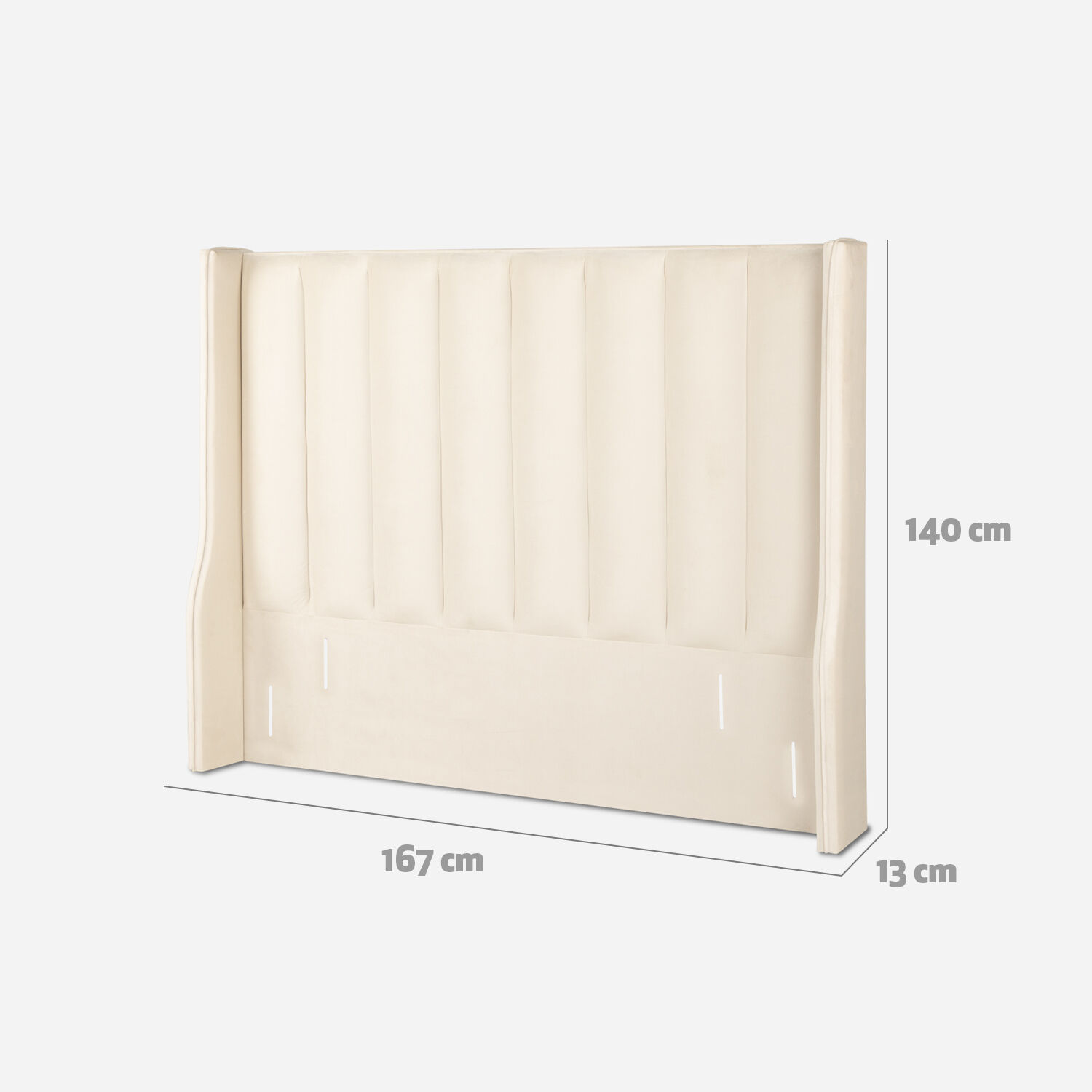 Respaldo 2 Plazas Panaro