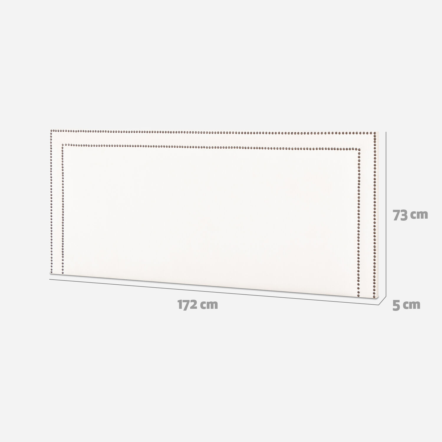 Respaldo 2 Plazas Danubio