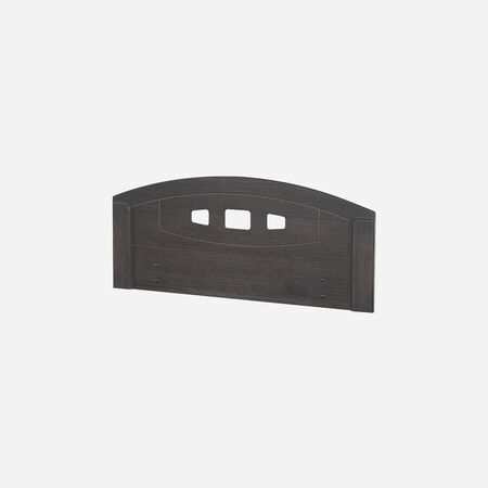 Respaldo Single Gales Gris