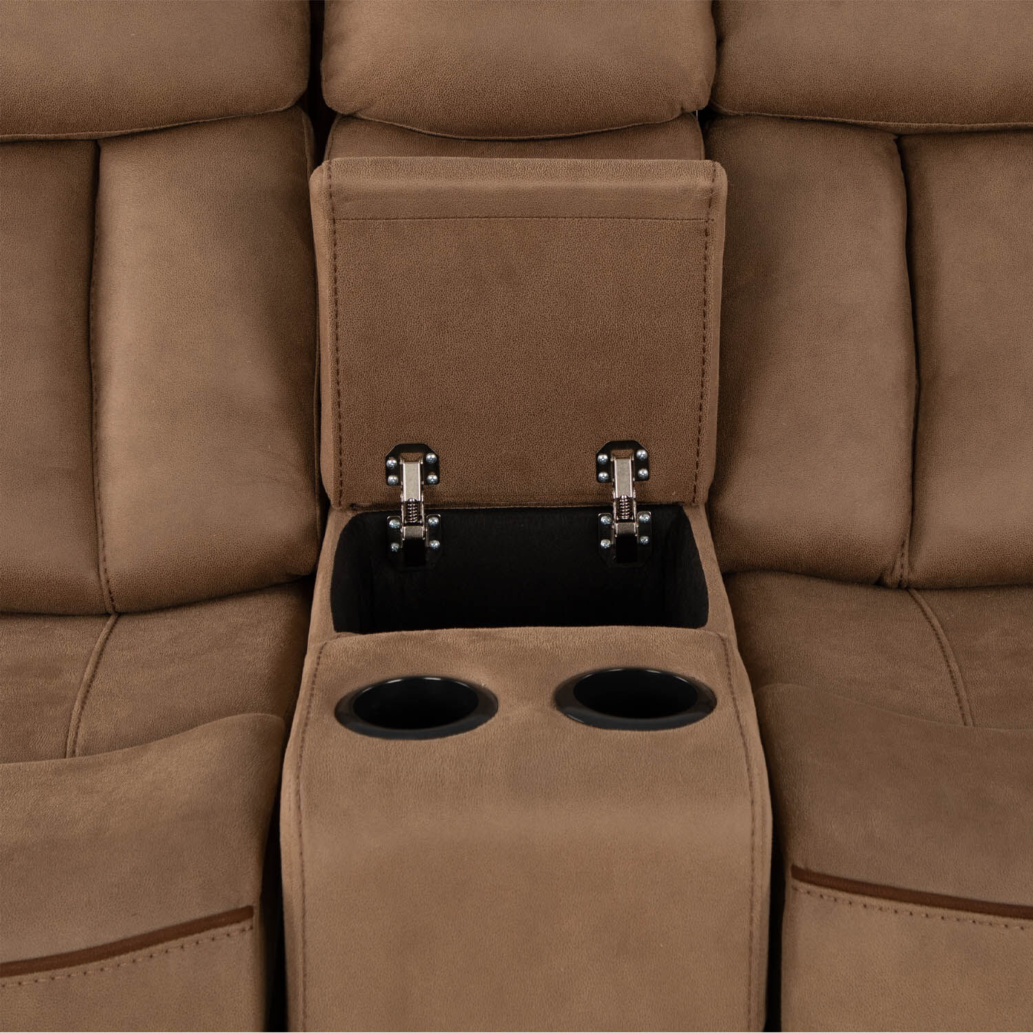 Sof&aacute; Seccional Moka