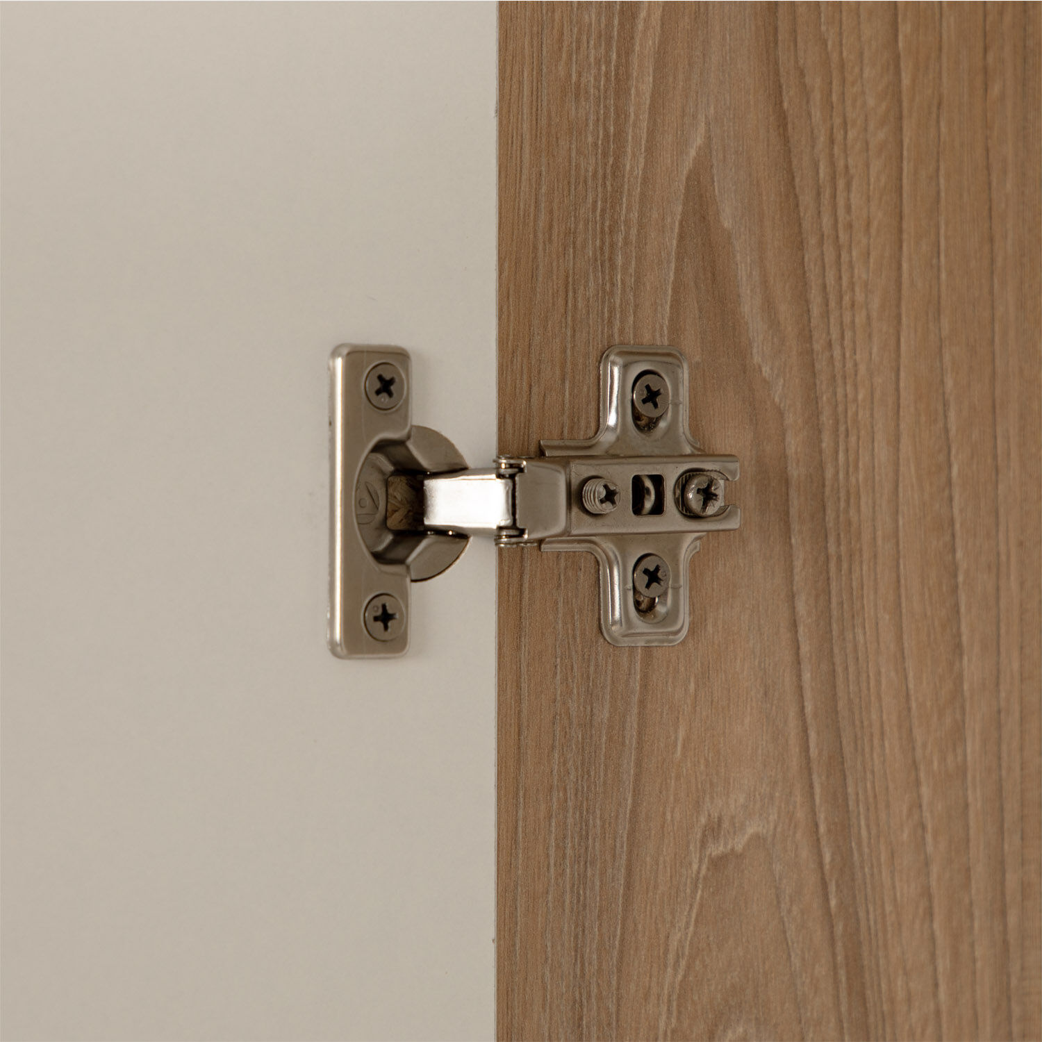 Cl&oacute;set Laredo 6 Puertas Olmo Blanco