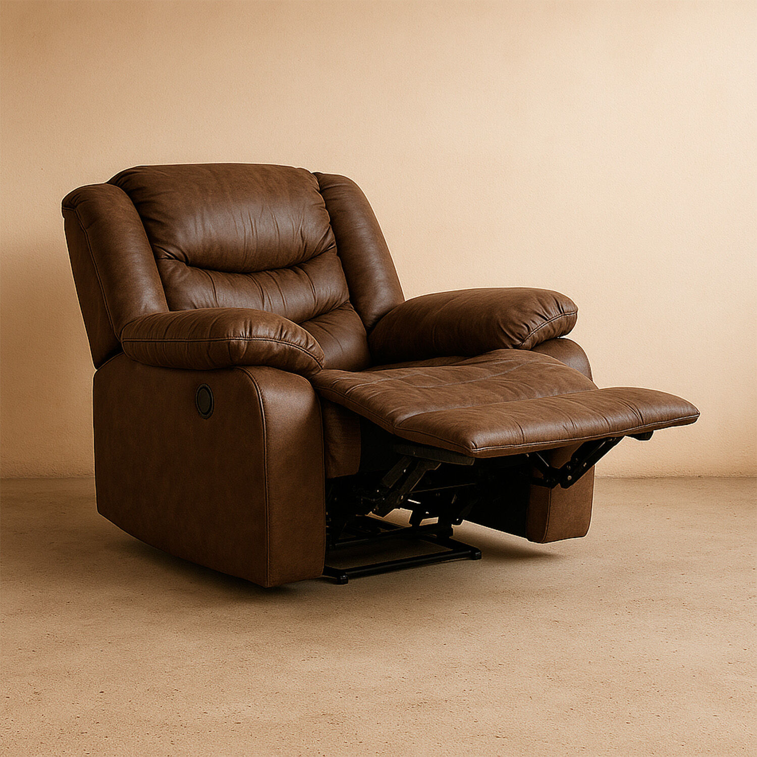 Bergere Eléctrico Café Claro Domingo