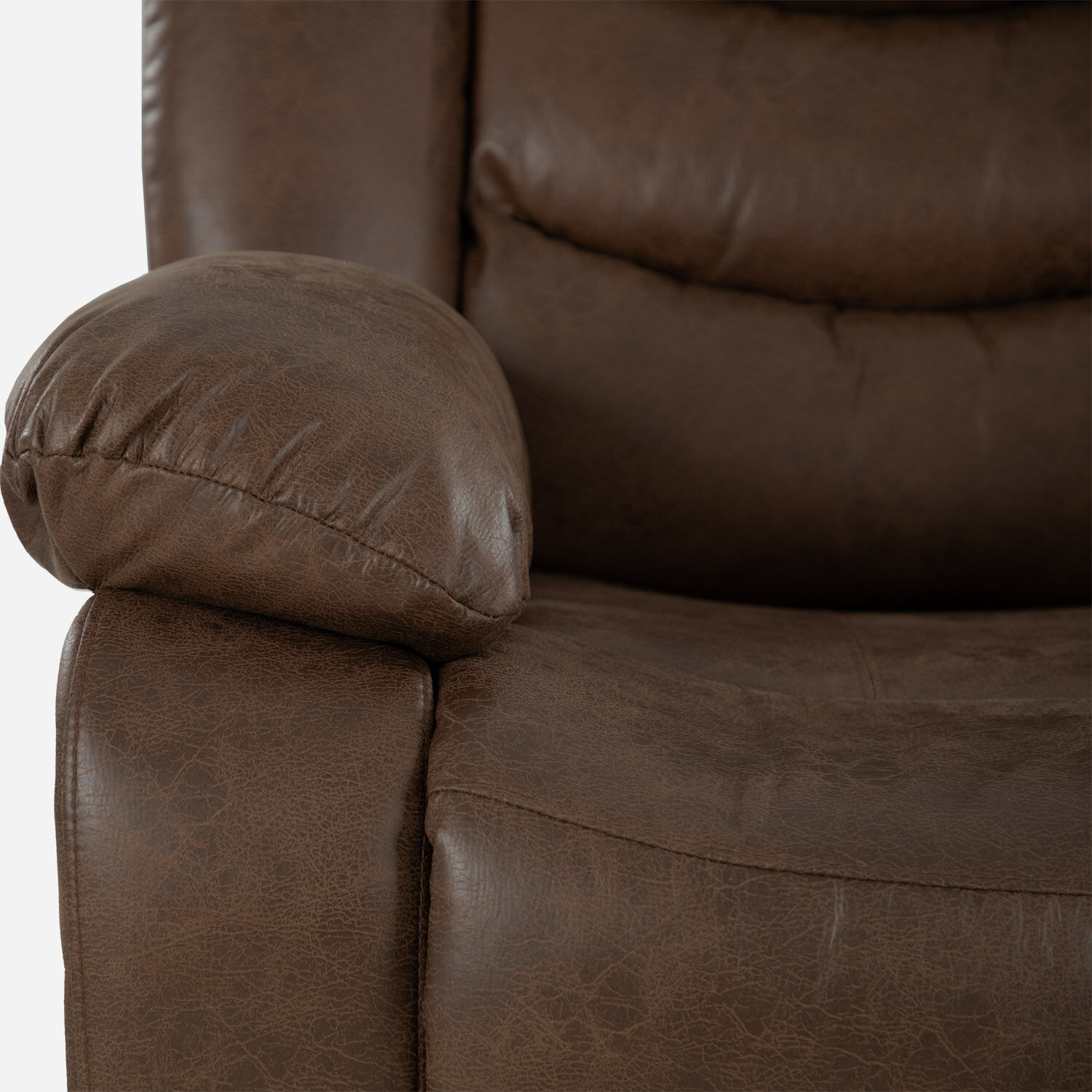 Bergere El&eacute;ctrico Caf&eacute; Claro Domingo