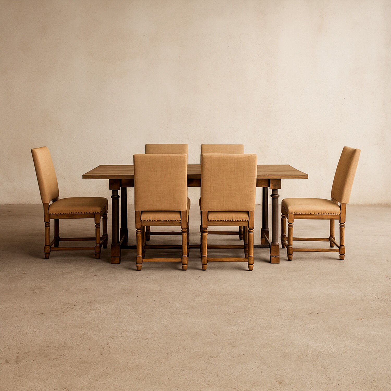 Comedor 6 Sillas Bolton