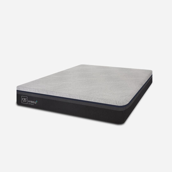 Colchón King Hybrid Plus 180x200