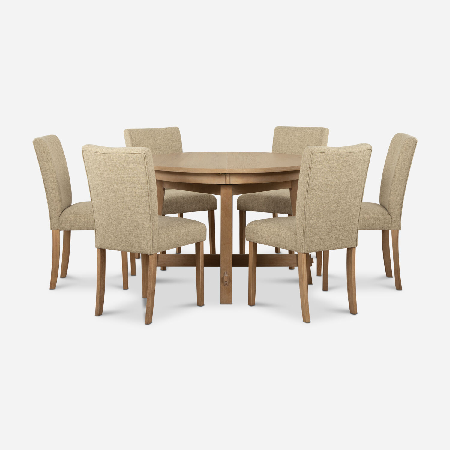 Comedor 6 Sillas Preston