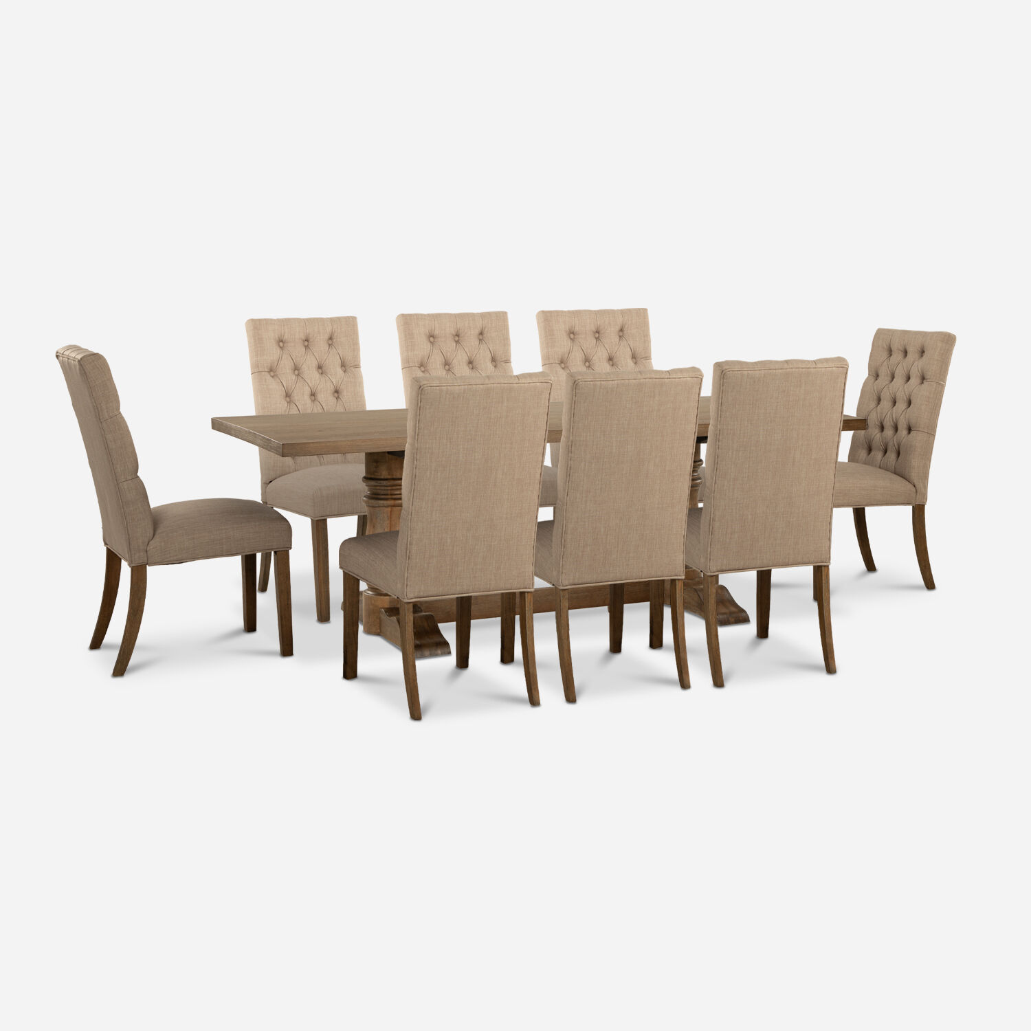 Comedor 8 Sillas Seattle