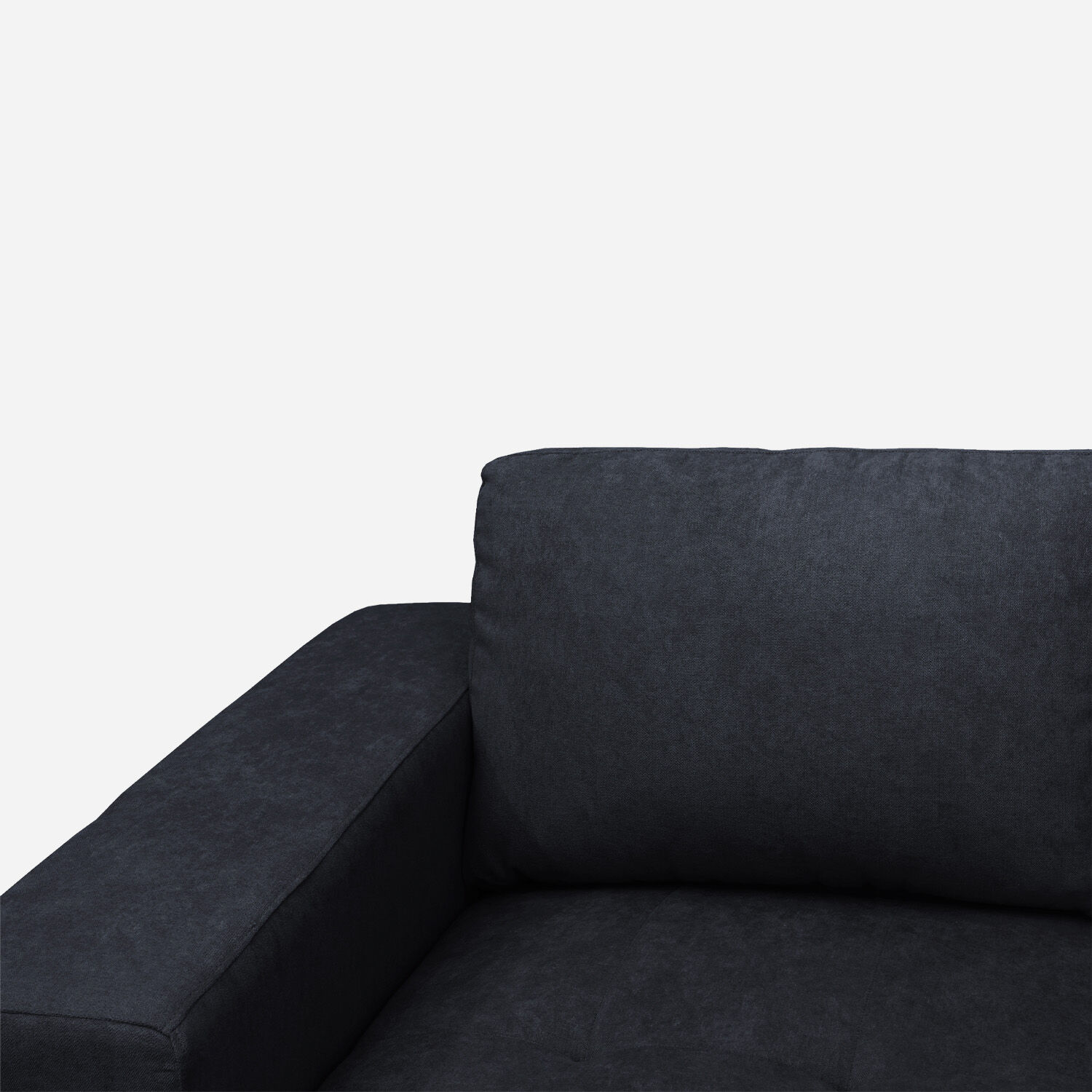 Sof&aacute; Seccional Izquierdo Gris T&aacute;mesis