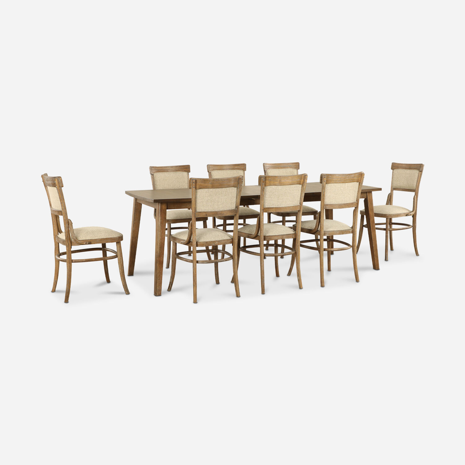 Comedor 8 Sillas Nottingham