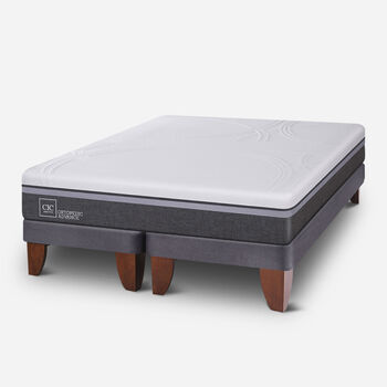 Cama Europea Super King Ortopedic Advance