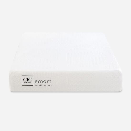 Colchón 1.5 Plazas Smart Lite Spring 105 x 190