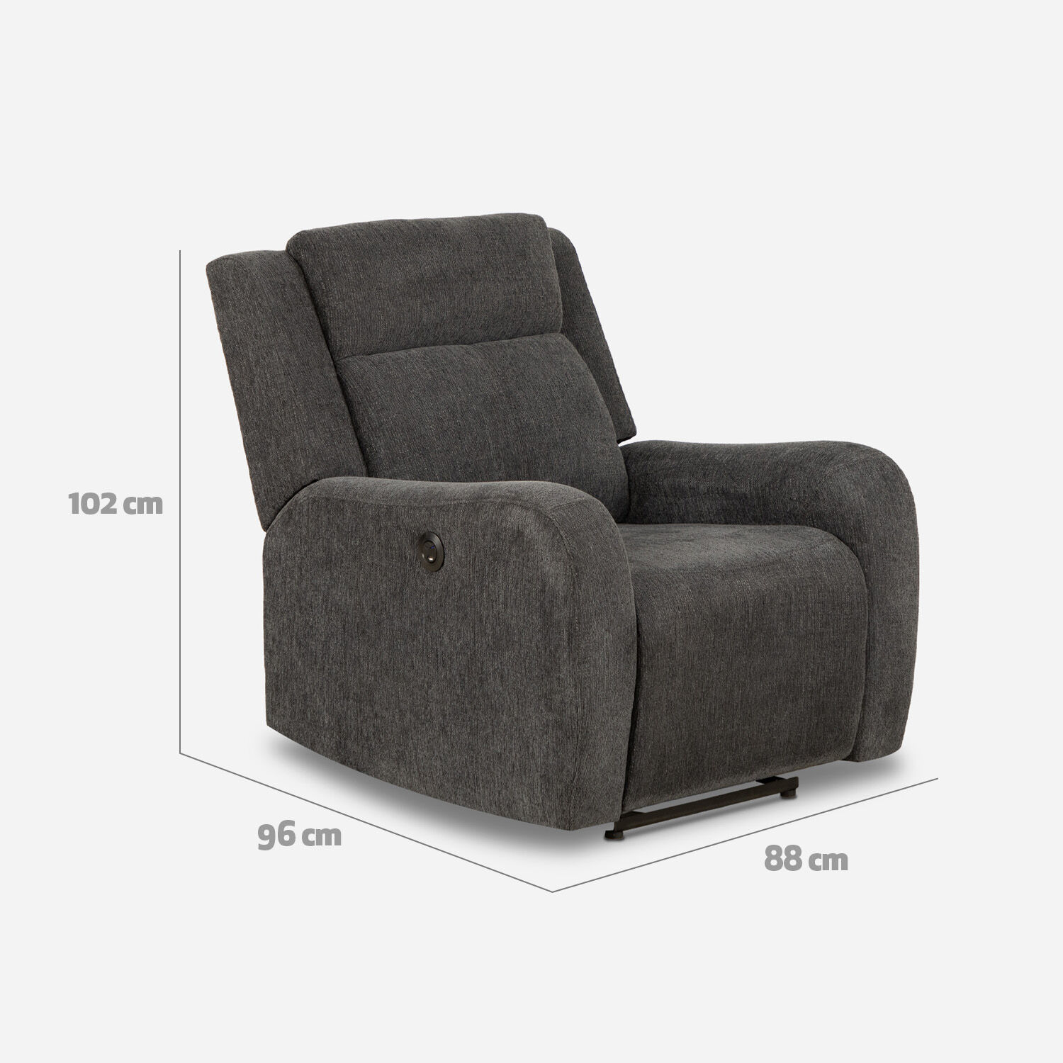 Bergere El&eacute;ctrico Madrid