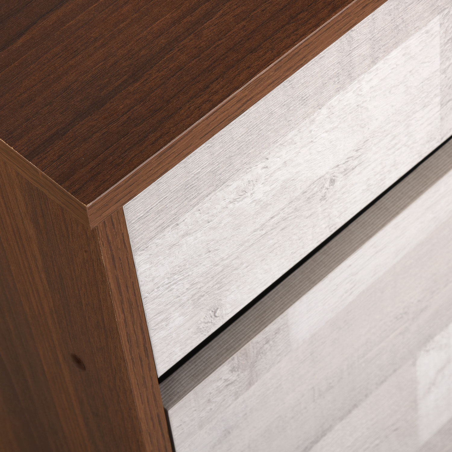 Respaldo Single Legno + Velador