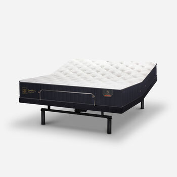 Cama 2 Plazas Zero Premium 150x200 cm