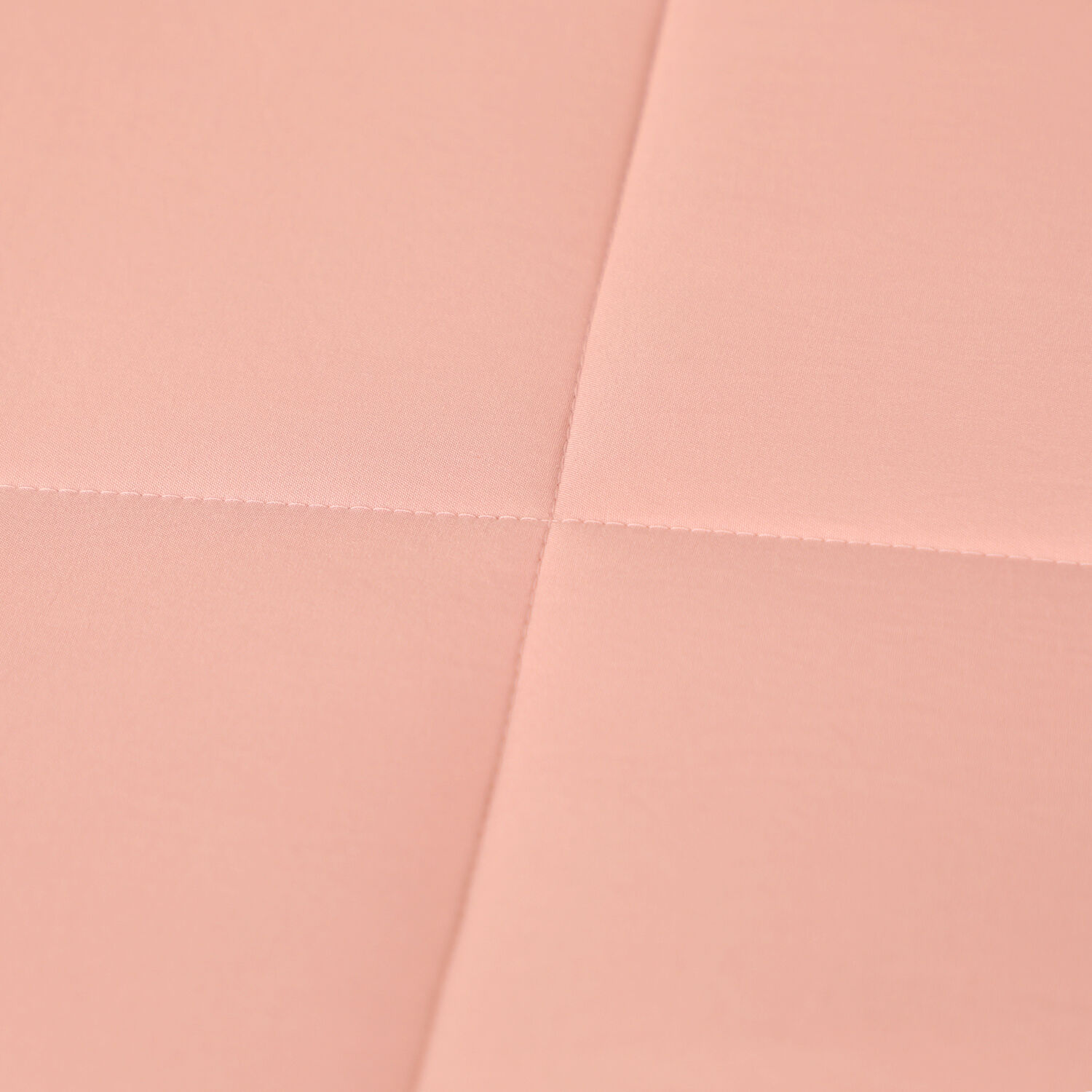 Plumón 2 Plazas Bicolor Taupe / Rosa