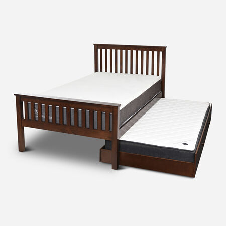 Cama Nido Elo&iacute;sa Single Ortopedic